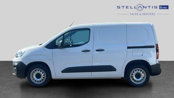 Citroen Berlingo 1.5 Bluehdi 1000 Enterprise Edition M Panel Van #6