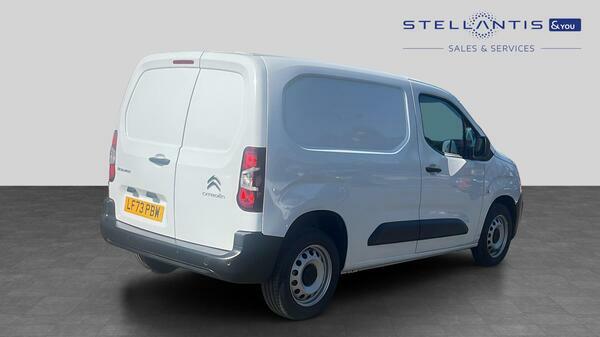 Citroen Berlingo 1.5 Bluehdi 1000 Enterprise Edition M Panel Van #3