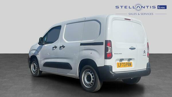 Citroen Berlingo 1.5 Bluehdi 1000 Enterprise Edition M Panel Van #5