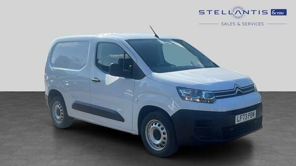 Citroen Berlingo 1.5 Bluehdi 1000 Enterprise Edition M Panel Van