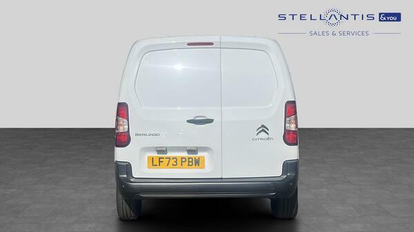 Citroen Berlingo 1.5 Bluehdi 1000 Enterprise Edition M Panel Van #4