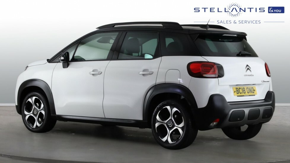Citroen C3 Aircross 1.2 Puretech Flair Suv Euro 6 S #3