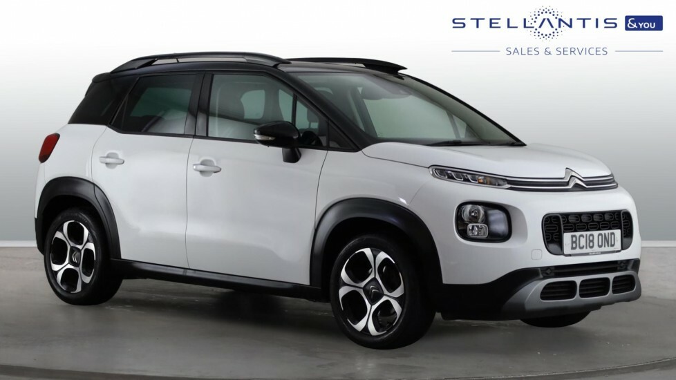 Citroen C3 Aircross 1.2 Puretech Flair Suv Euro 6 S