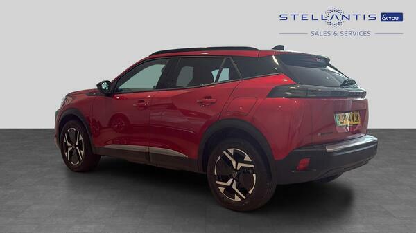 Peugeot e-2008 50Kwh Allure Suv 11Kw Charger LP74WJK #6