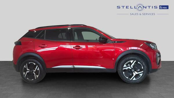 Peugeot e-2008 50Kwh Allure Suv 11Kw Charger LP74WJK #2