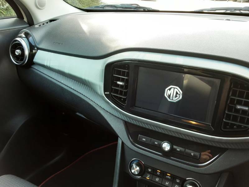 MG MG3 1.5 Vti-tech Excite Hatchback Eu Silver #15