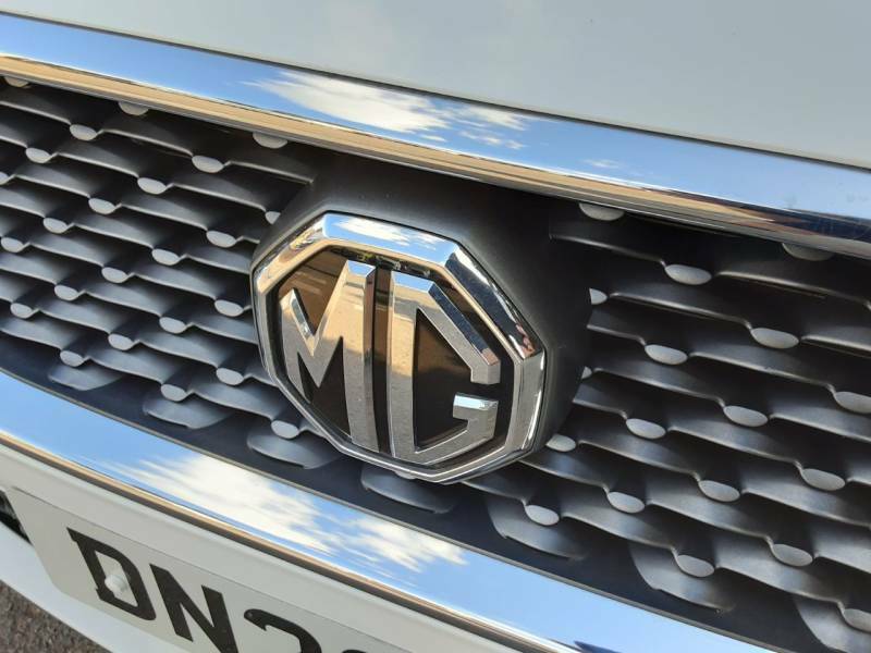 MG MG3 1.5 Vti-tech Excite Hatchback Eu Silver #35