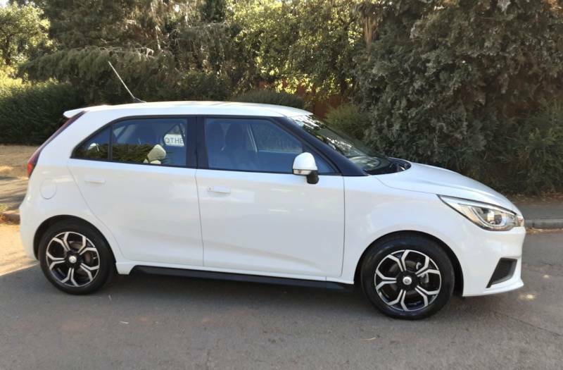 MG MG3 1.5 Vti-tech Excite White #3