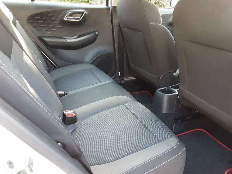MG MG3 1.5 Vti-tech Excite Hatchback Eu Silver #19