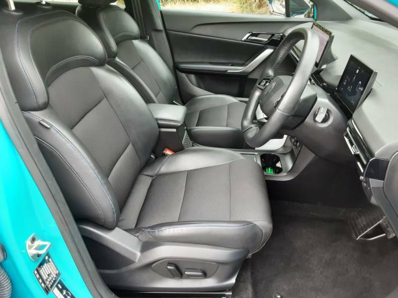 MG MG4 150Kw Trophy Ev Long Range 64Kwh Blue #5