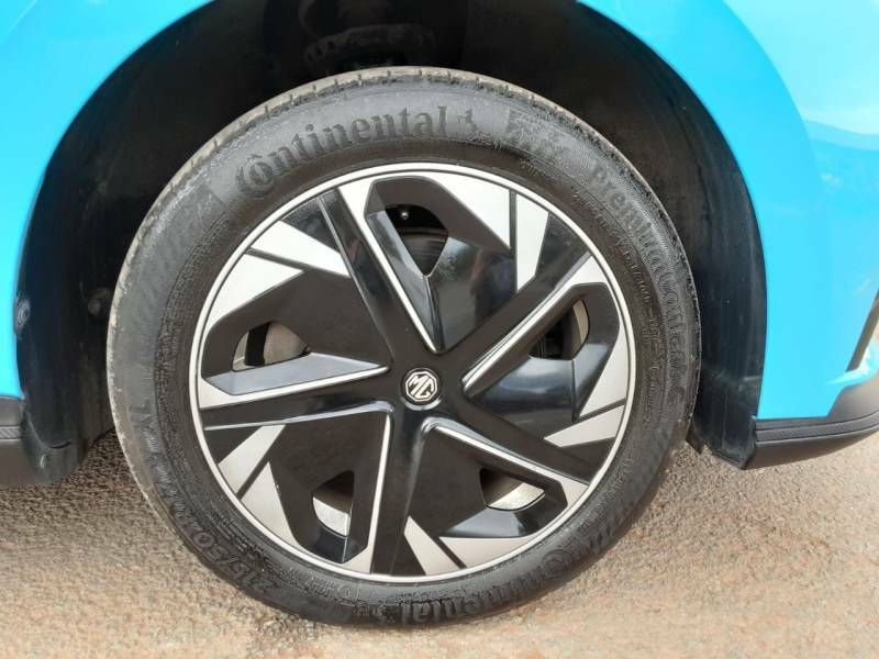 MG MG4 150Kw Trophy Ev Long Range 64Kwh Blue #2