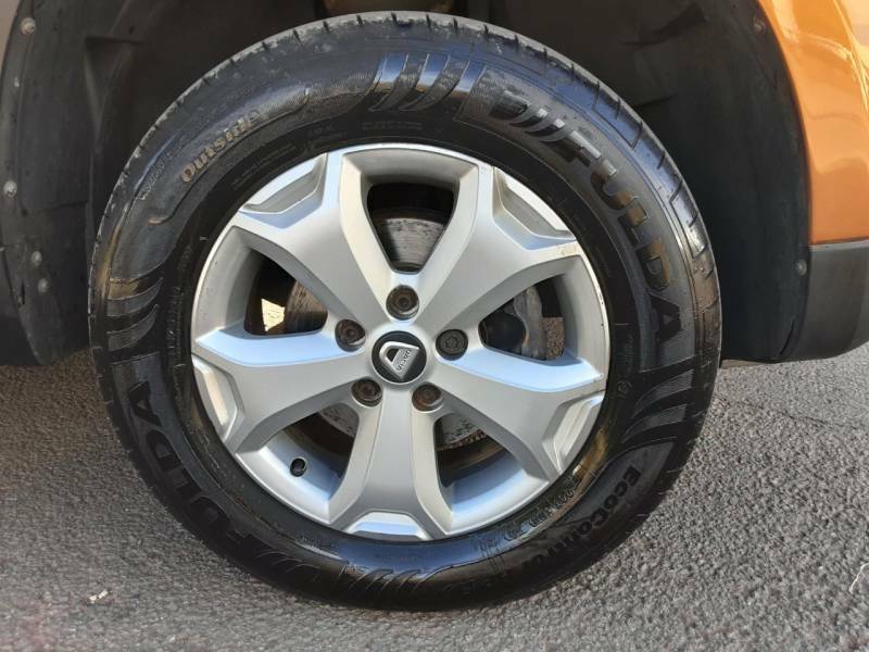 Dacia Duster 1.6 Sce Comfort - 2019 68 Orange #2