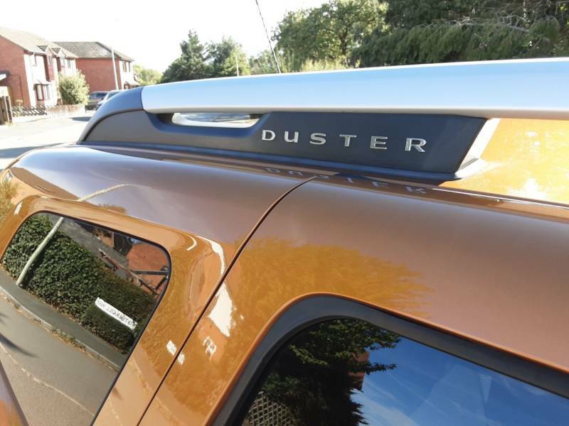 Dacia Duster 1.6 Sce Comfort - 2019 68 Orange #5