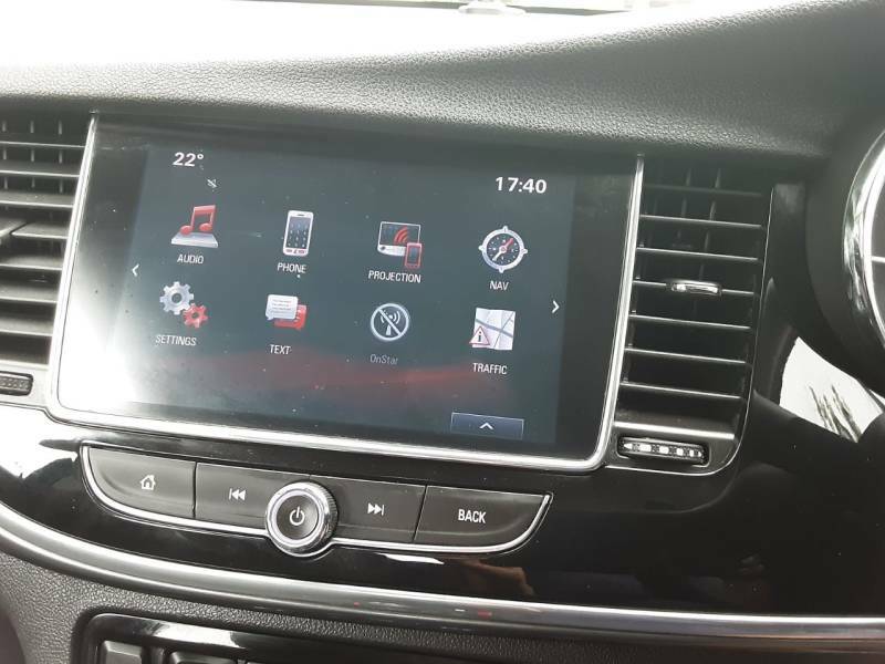 Vauxhall Mokka X 1.6I Design Nav Silver #5