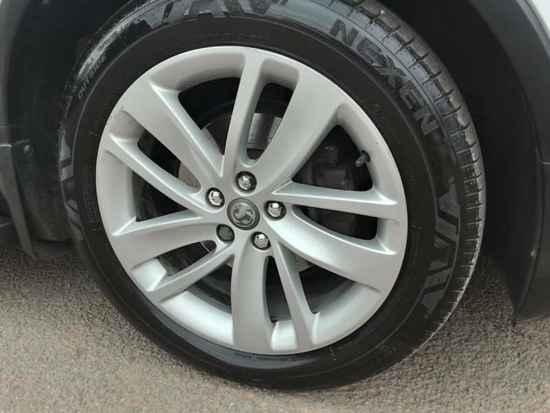 Vauxhall Mokka X 1.6I Design Nav Silver #2