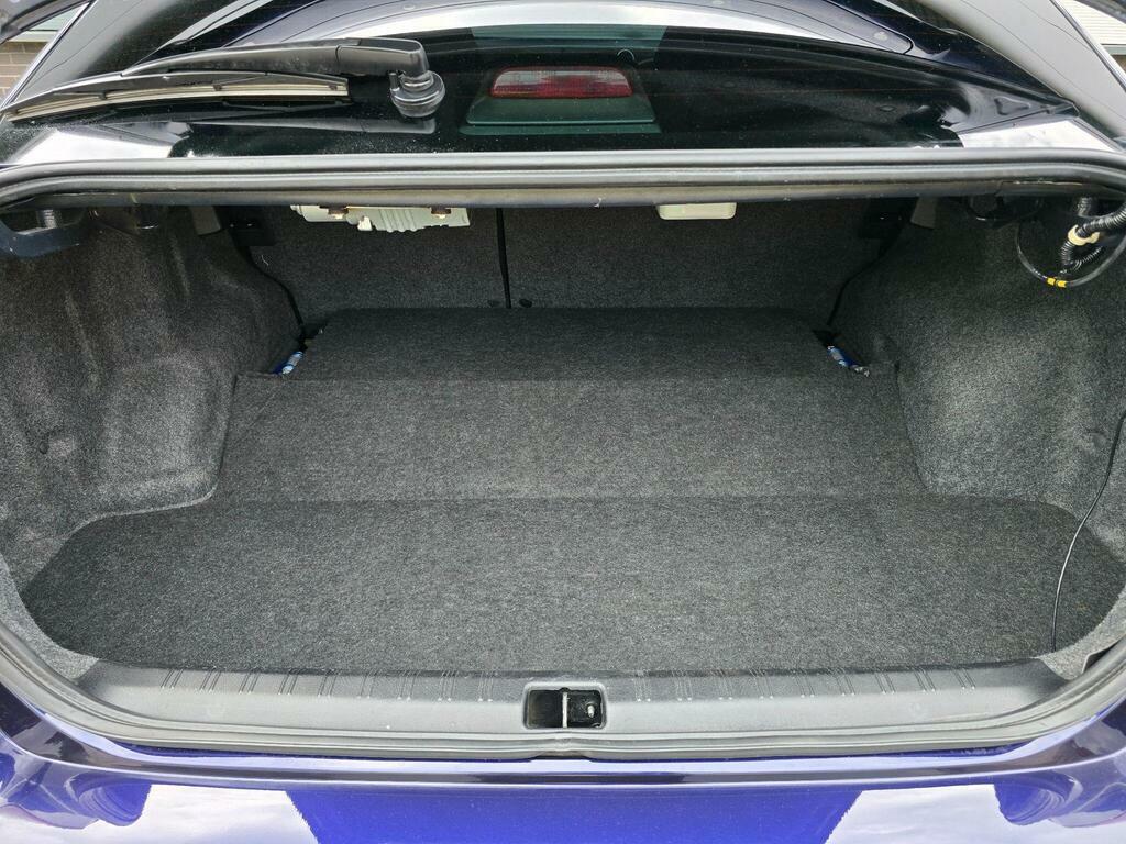 Subaru Impreza A-line Type S Saloon Blue #6
