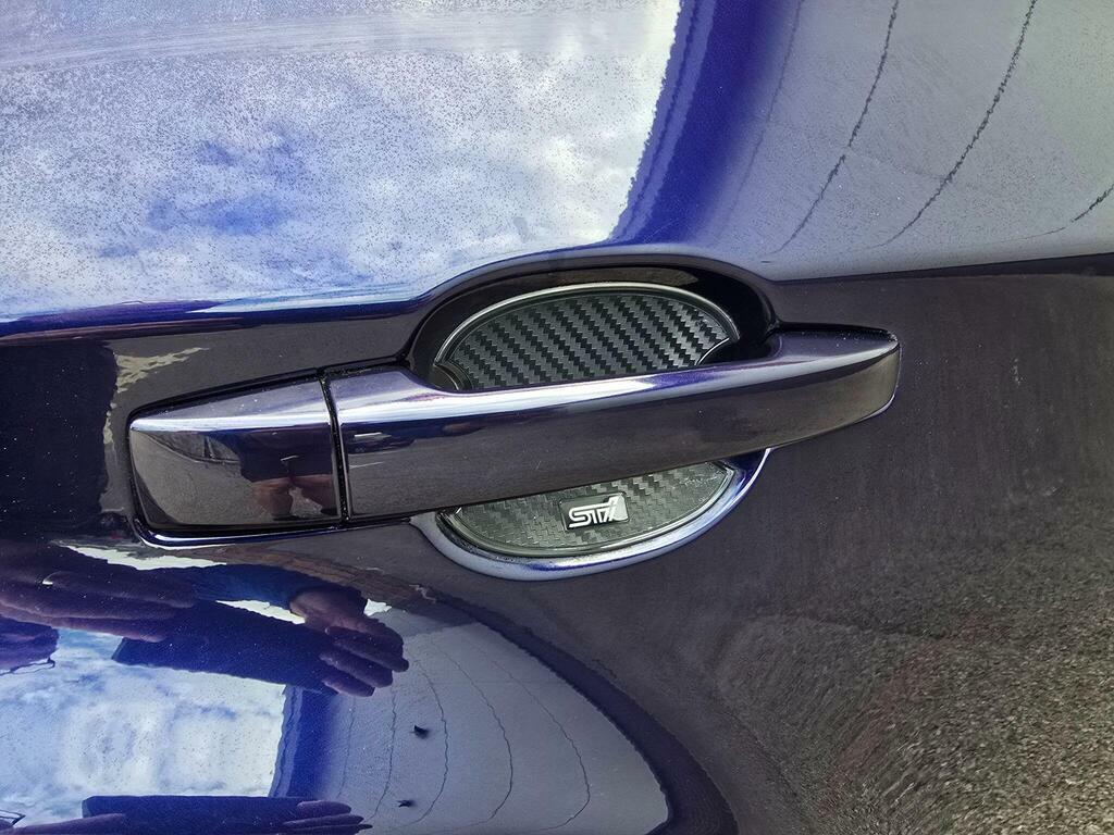 Subaru Impreza Wrx Sti Type Uk Symmetrical Awd Grey #19