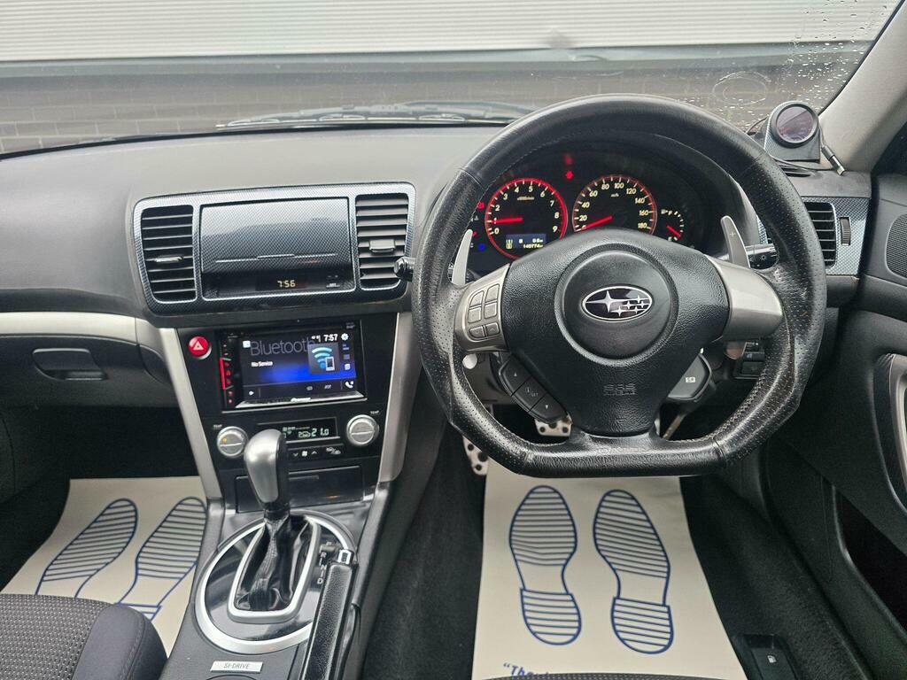 Subaru Legacy 2.0 Re Sport Tourer Grey #12
