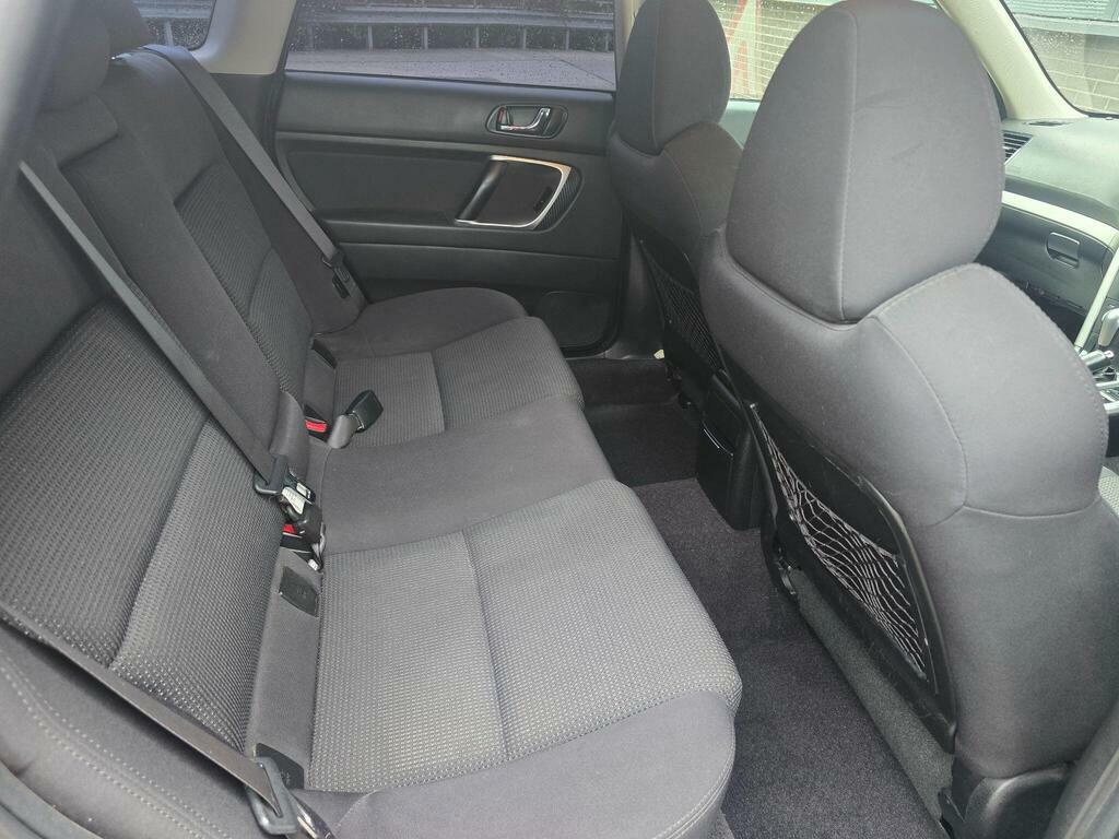 Subaru Legacy 2.0 Re Sport Tourer Grey #10