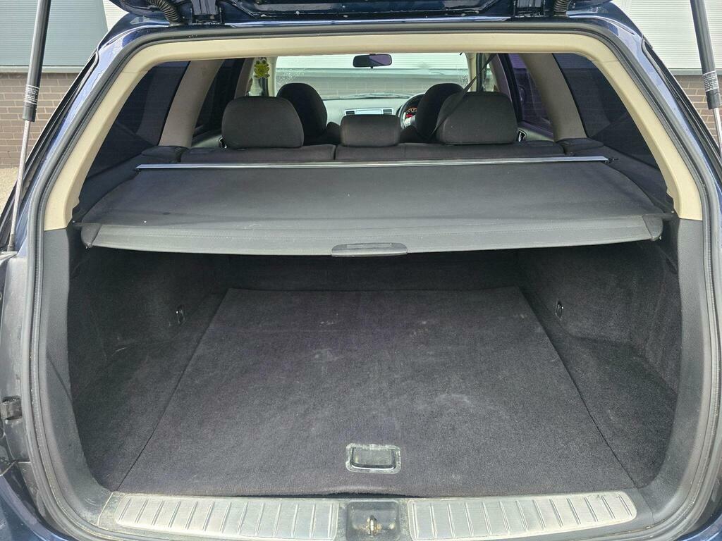 Subaru Legacy 2.0 Gt Blue #5