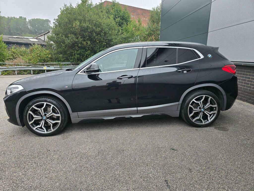 BMW X2 2.0 20D M Sport X Xdrive Euro 6 S S Black #4