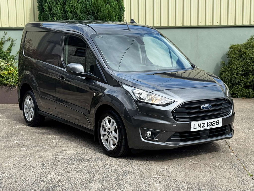 Ford Transit Connect 240 Limited Ecoblue