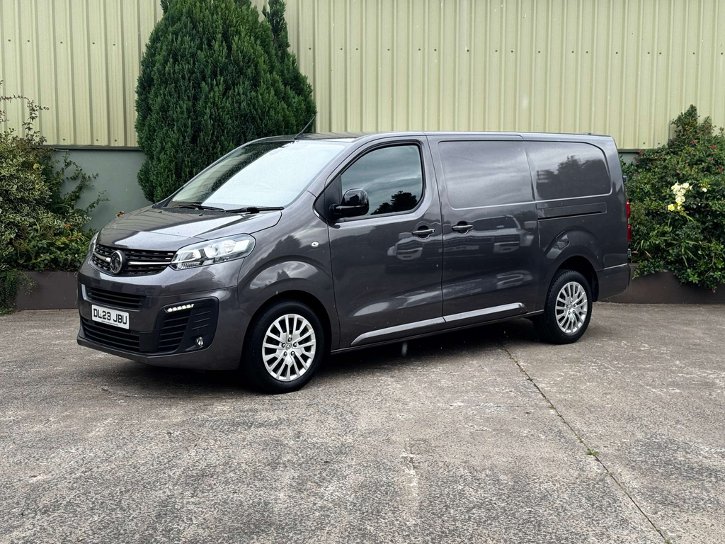 Vauxhall Vivaro F3100 Pro #3