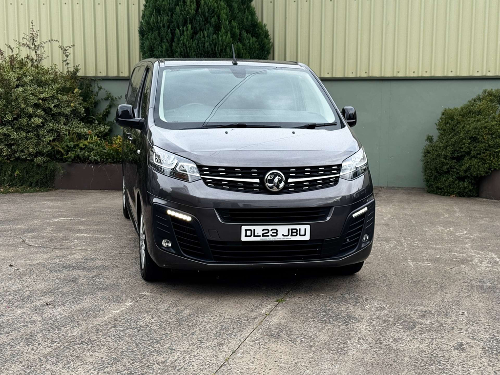 Vauxhall Vivaro F3100 Pro #6