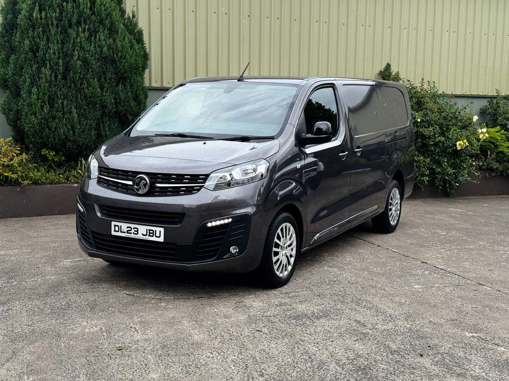 Vauxhall Vivaro F3100 Pro #4