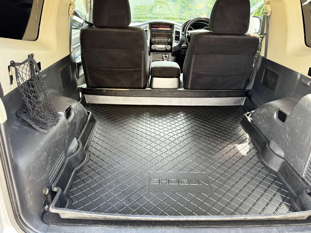 Mitsubishi Shogun 3.2 Di-dc Sg3 Suv 4Wd Euro 6 Lwb Black #17