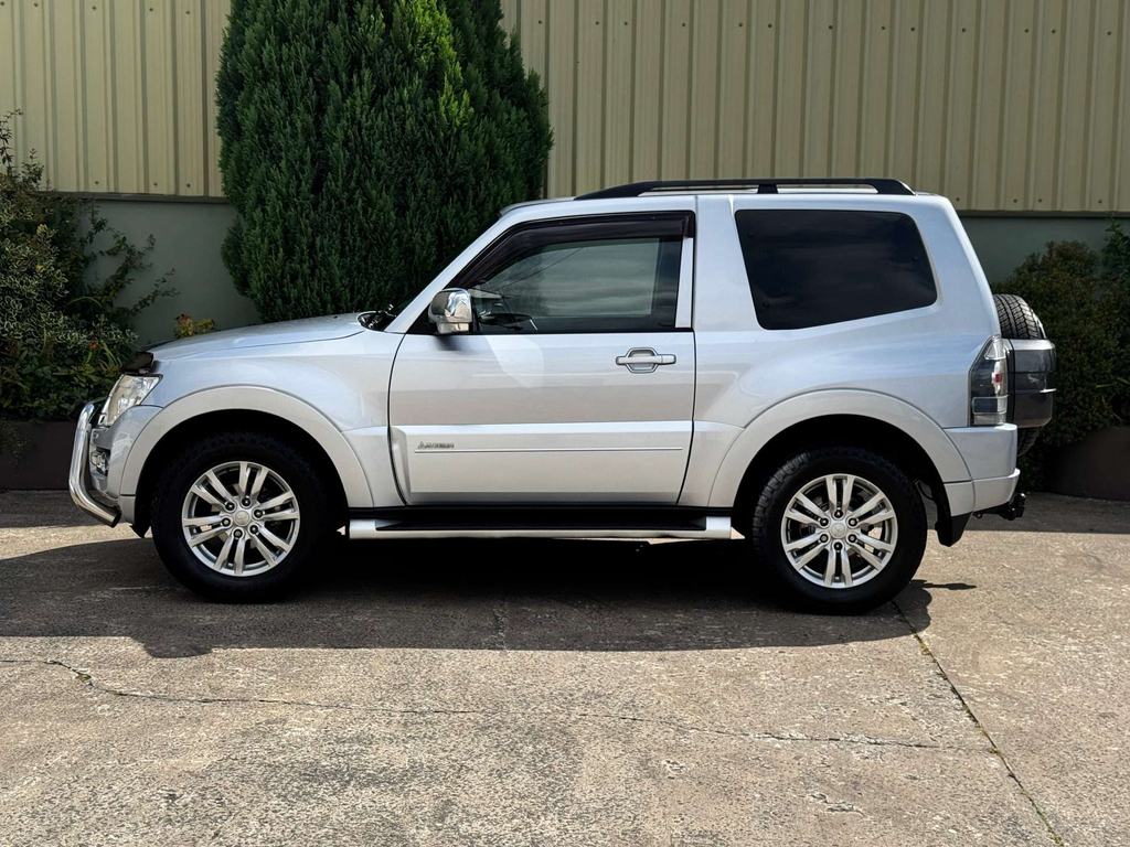 Mitsubishi Shogun Sg2 Di-d Swb 4Wd #6