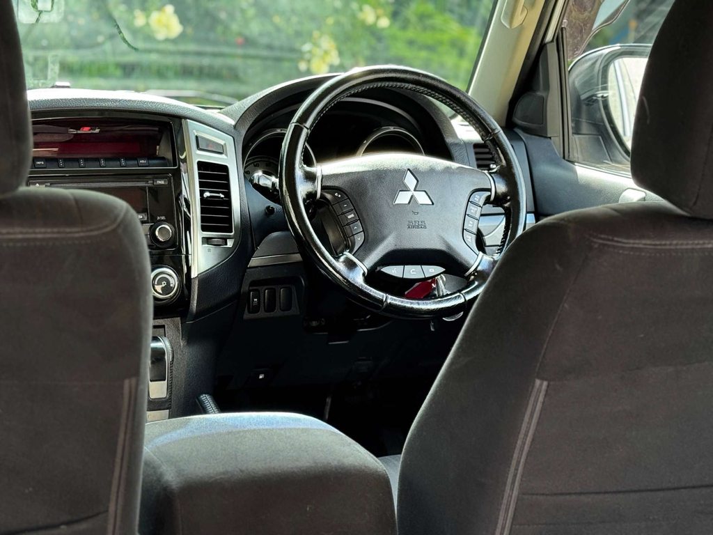 Mitsubishi Shogun Sg2 Di-d Swb 4Wd #2