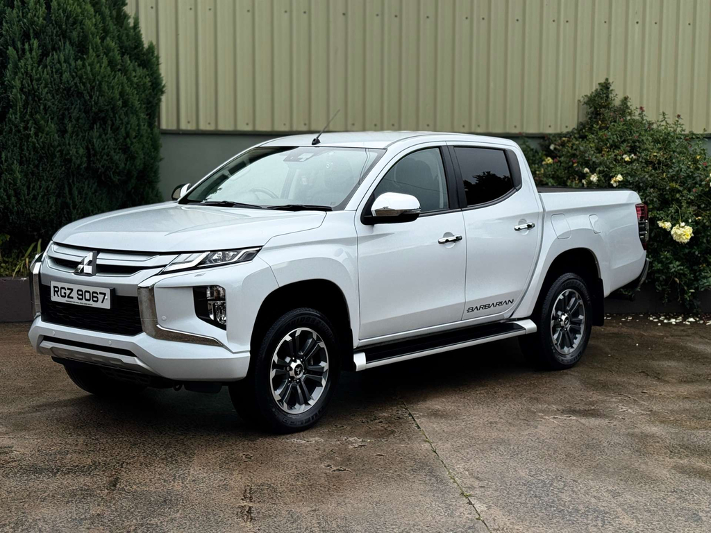 Mitsubishi L200 Barbarian Di-d 4Wd  #5