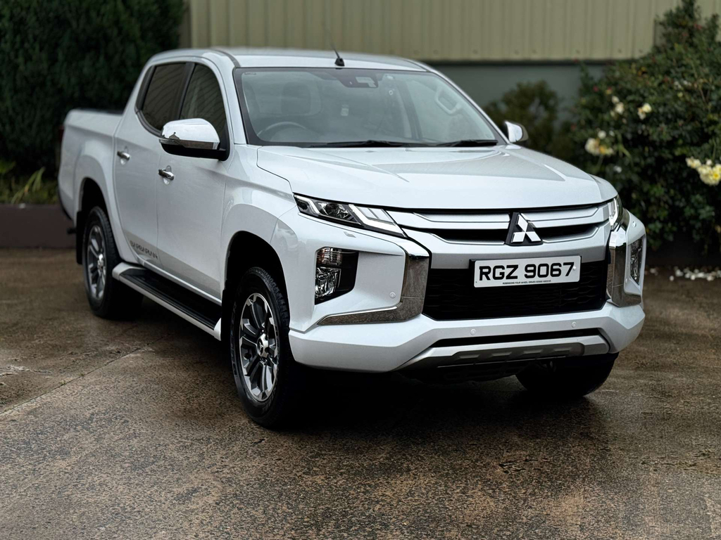 Mitsubishi L200 Barbarian Di-d 4Wd 
