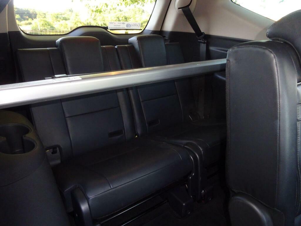 Mitsubishi Shogun Sport 2.4 Di-dc 4 4Wd Red #12