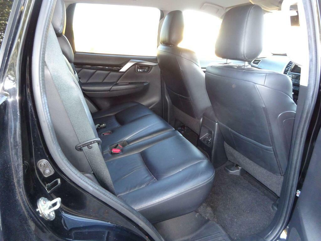 Mitsubishi Shogun Sport 2.4 Di-dc 4 4Wd Red #10