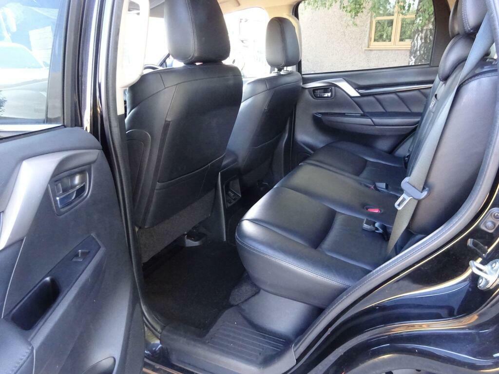 Mitsubishi Shogun Sport 2.4 Di-dc 4 4Wd Red #9