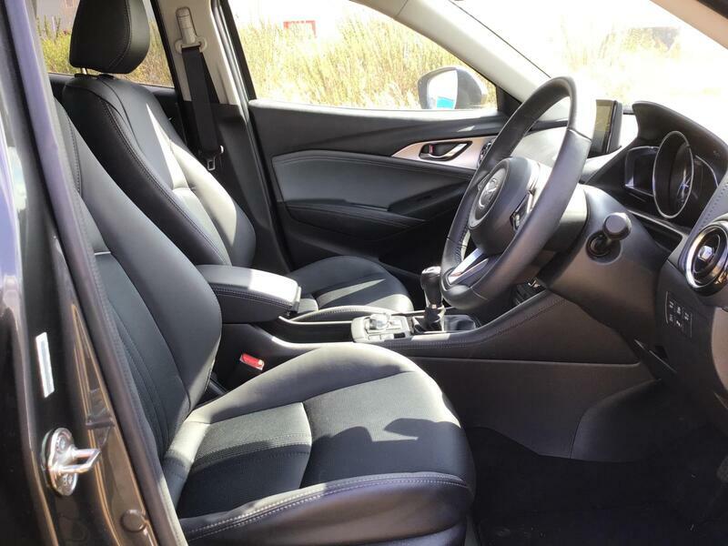 Mazda CX-3 Manual Grey #5