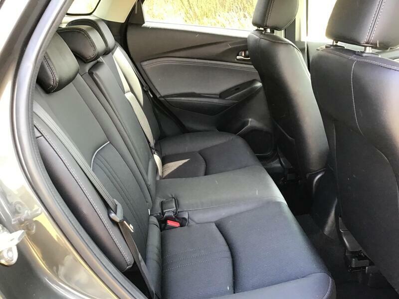 Mazda CX-3 Manual Grey #6
