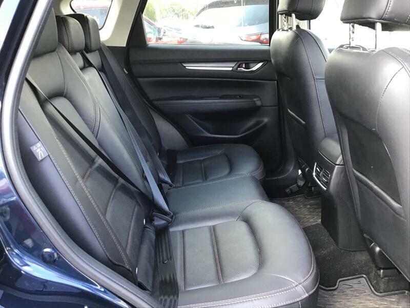 Mazda CX-5 Manual Blue #6