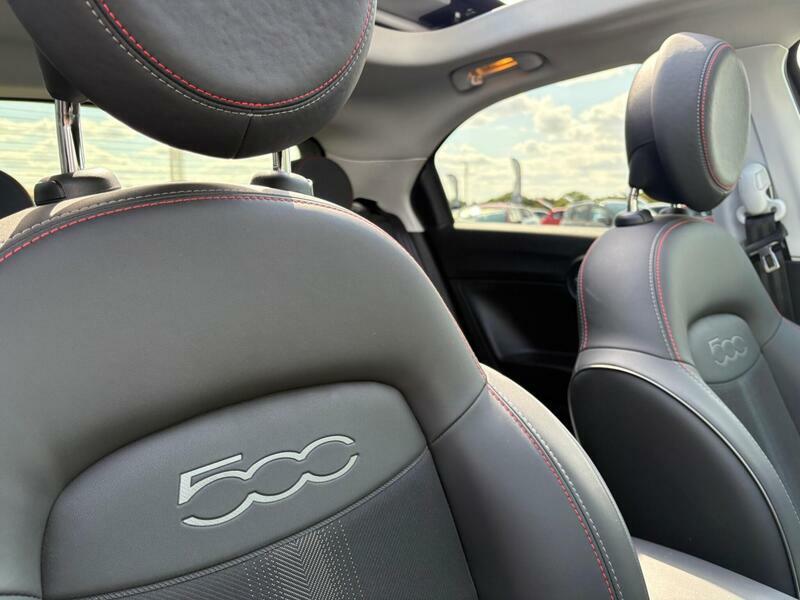 Fiat 500x Dolcevita 1.5 Hybrid 48V  #8