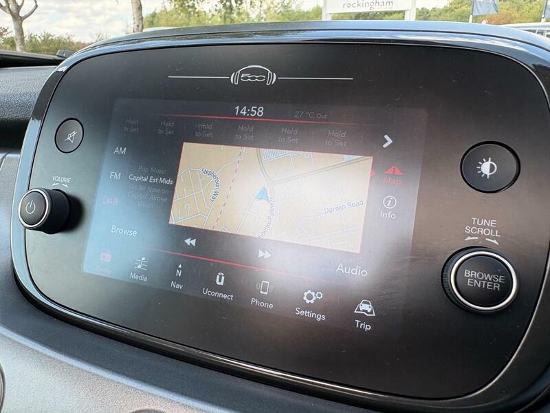 Fiat 500x Dolcevita 1.5 Hybrid 48V  #18