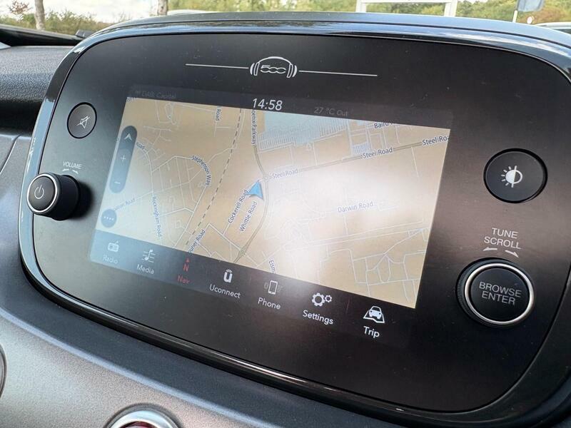 Fiat 500x Dolcevita 1.5 Hybrid 48V  #17