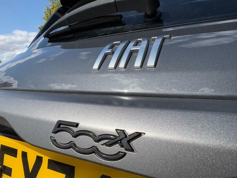 Fiat 500x Dolcevita 1.5 Hybrid 48V  #22