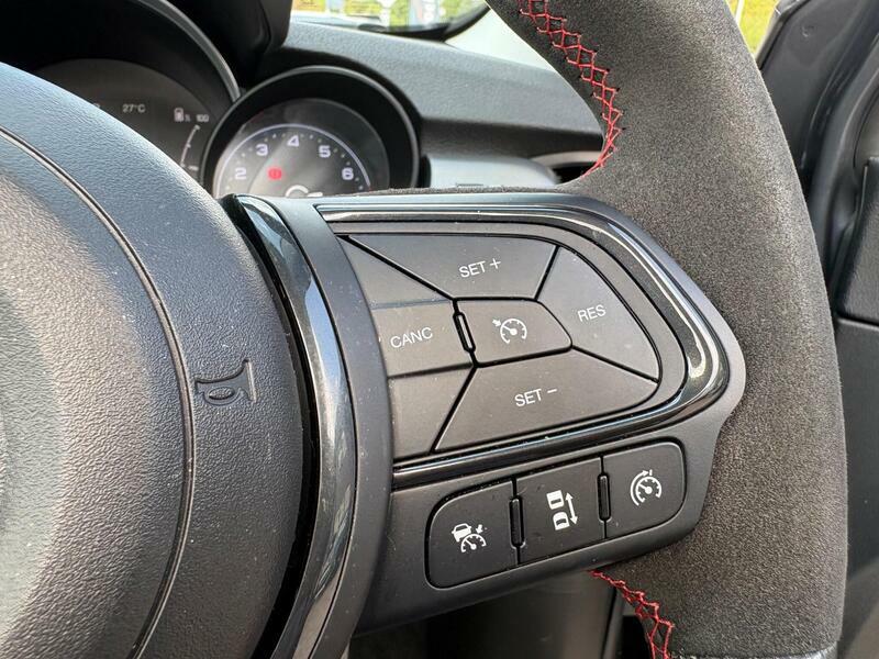 Fiat 500x Dolcevita 1.5 Hybrid 48V  #24