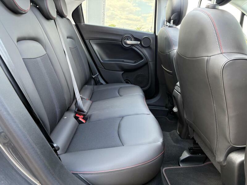Fiat 500x Dolcevita 1.5 Hybrid 48V  #9