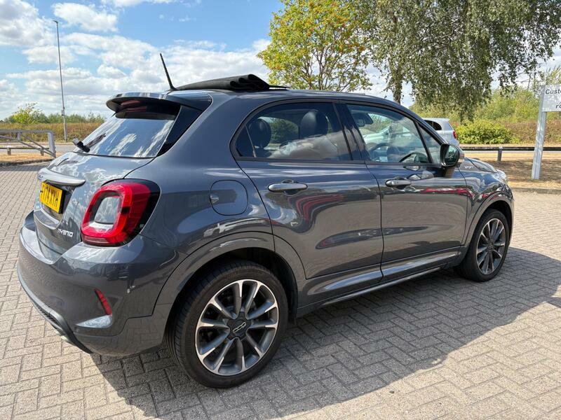 Fiat 500x Dolcevita 1.5 Hybrid 48V  #7