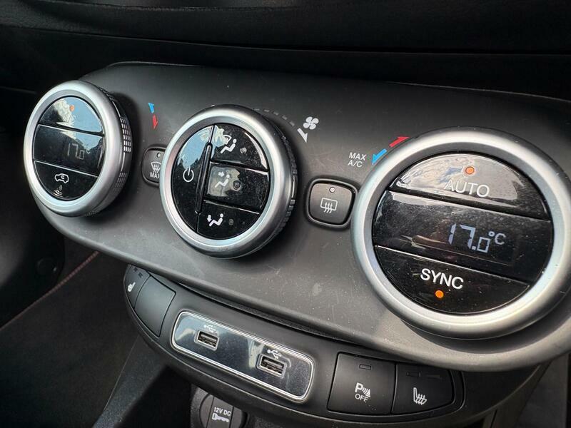Fiat 500x Dolcevita 1.5 Hybrid 48V  #11