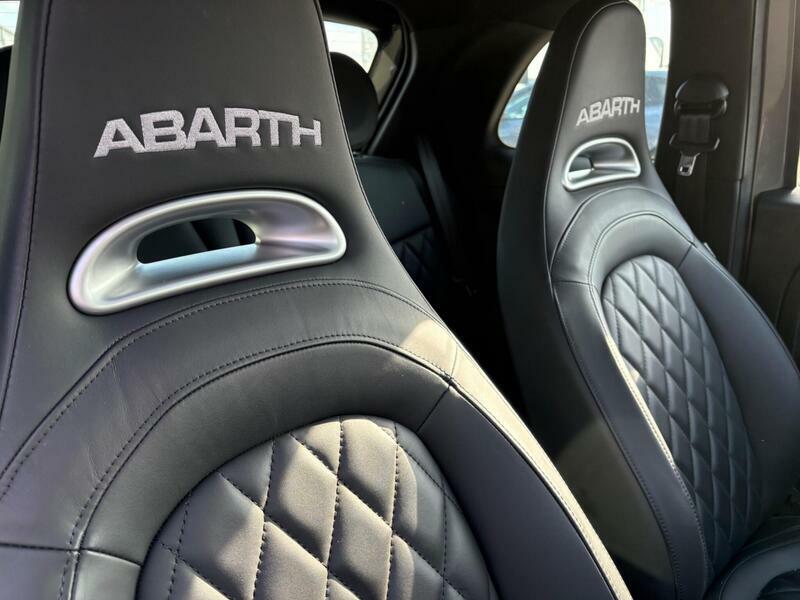Abarth 695 1.4 1.4 T-jet Tributo 131 Rally Euro 6 #20