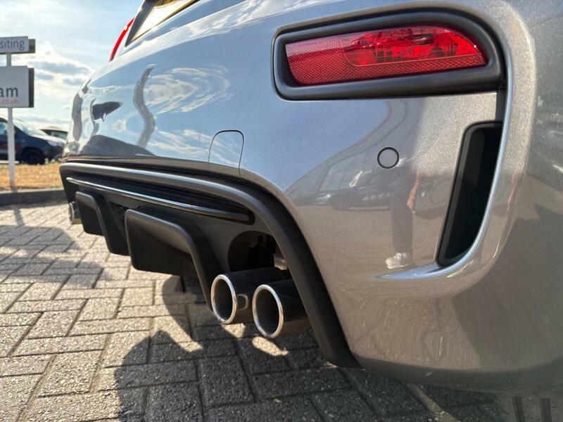 Abarth 695 1.4 1.4 T-jet Tributo 131 Rally Euro 6 #18